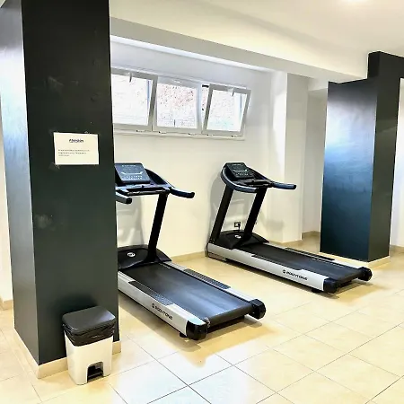 Pambnb - Cozy Seaview With Gym & Kids Park Apartamento Bajamar (La Laguna)