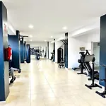 Διαμέρισμα Pambnb - Cozy Seaview With Gym & Kids Park Bajamar (La Laguna)