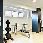 Pambnb - Cozy Seaview With Gym & Kids Park Apartamento *