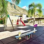 Διαμέρισμα Pambnb - Cozy Seaview With Gym & Kids Park Bajamar (La Laguna)