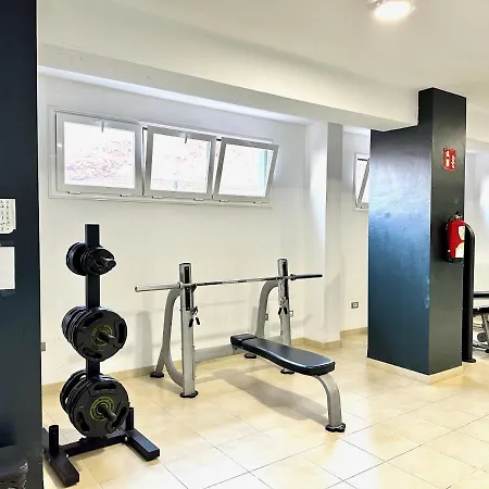 Pambnb - Cozy Seaview With Gym & Kids Park Apartment *