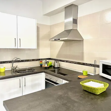 Appartamento Pambnb - Cozy Seaview With Gym & Kids Park