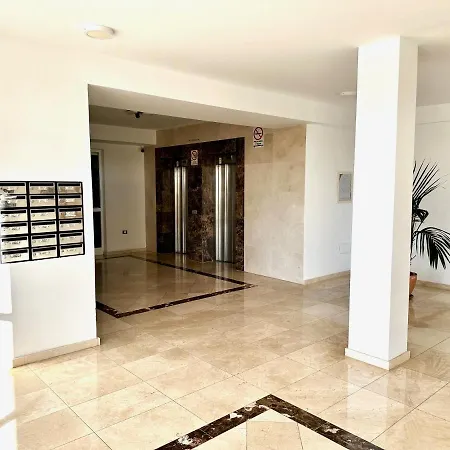 Pambnb - Cozy Seaview With Gym & Kids Park * Bajamar (La Laguna)