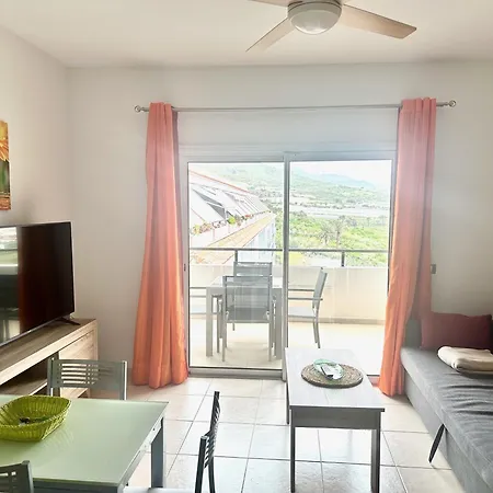 Pambnb - Cozy Seaview With Gym & Kids Park Bajamar (La Laguna)