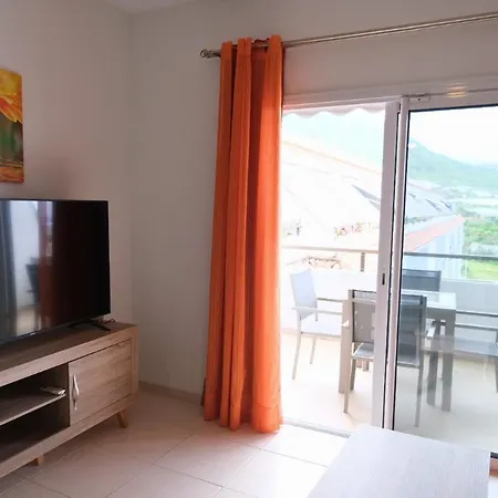 Pambnb - Cozy Seaview With Gym & Kids Park Bajamar (La Laguna)