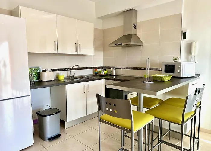 Pambnb - Cozy Seaview With Gym & Kids Park *