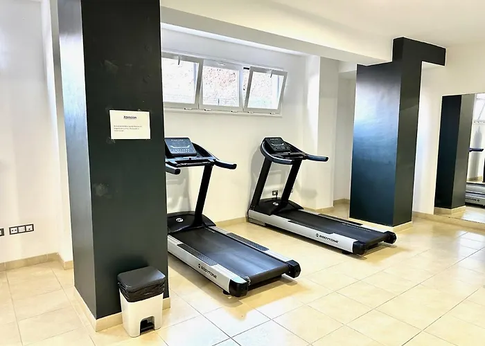 Pambnb - Cozy Seaview With Gym & Kids Park Apartamento Bajamar (La Laguna)