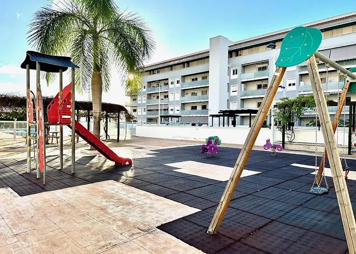 Pambnb - Cozy Seaview With Gym & Kids Park Apartamento *