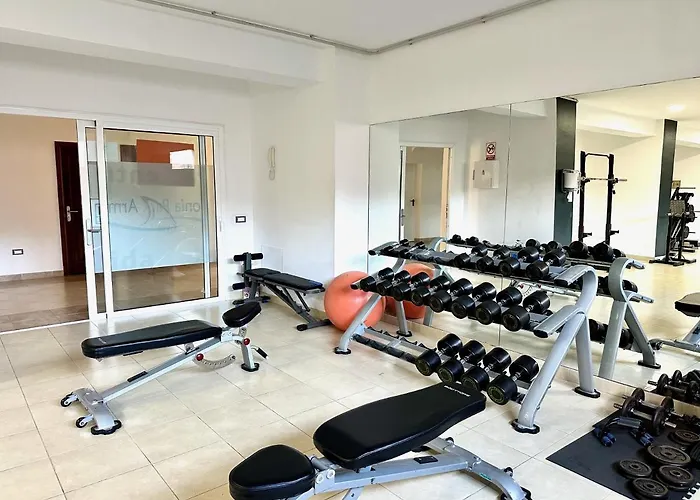 Pambnb - Cozy Seaview With Gym & Kids Park Apartament *