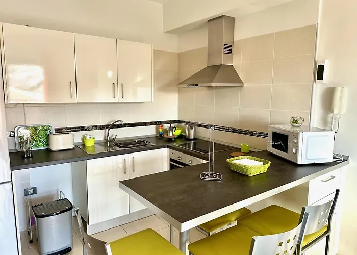 Pambnb - Cozy Seaview With Gym & Kids Park