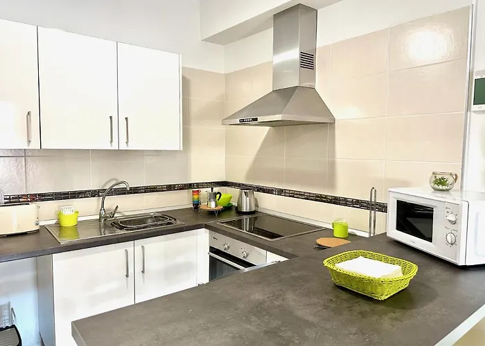 Apartamento Pambnb - Cozy Seaview With Gym & Kids Park