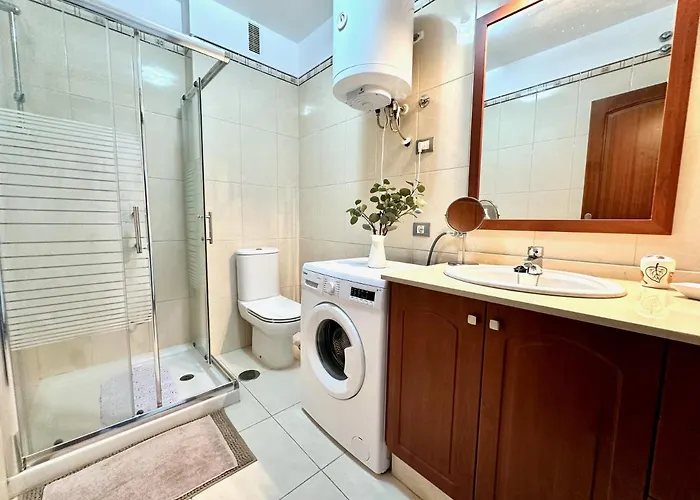 Apartamento Pambnb - Cozy Seaview With Gym & Kids Park