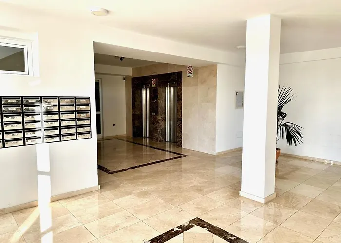 Pambnb - Cozy Seaview With Gym & Kids Park * Bajamar (La Laguna)