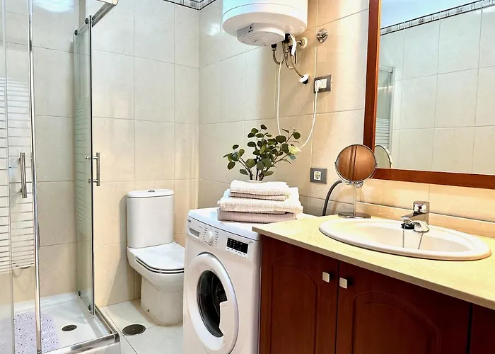 Pambnb - Cozy Seaview With Gym & Kids Park Apartamento