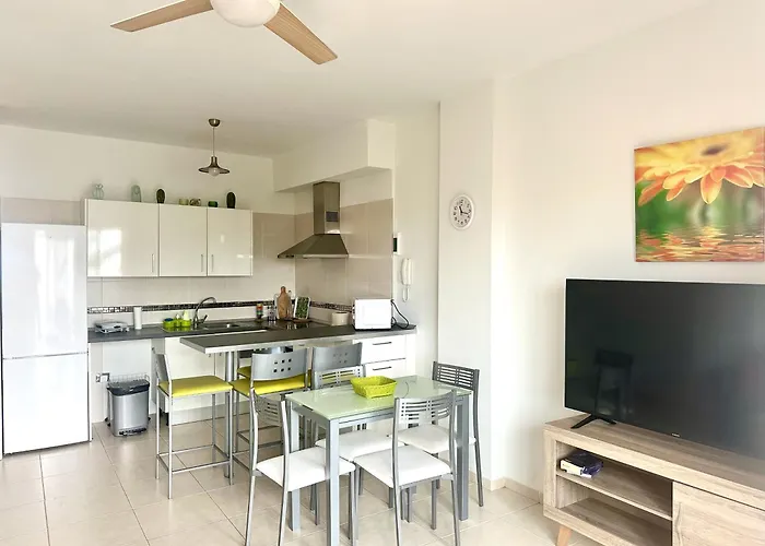 Apartamento Pambnb - Cozy Seaview With Gym & Kids Park