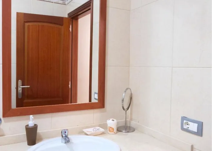 Pambnb - Cozy Seaview With Gym & Kids Park Bajamar (La Laguna)