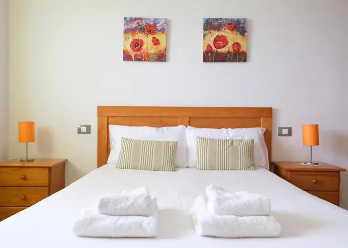 Pambnb - Cozy Seaview With Gym & Kids Park * Bajamar (La Laguna)