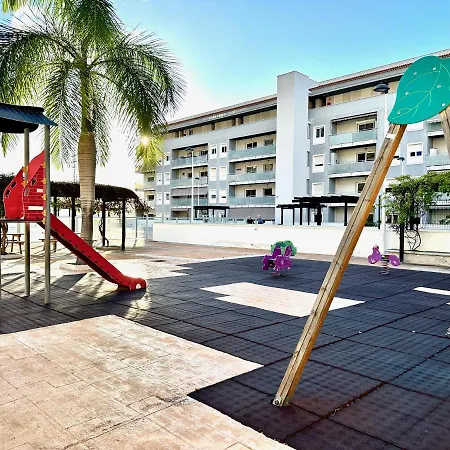 Pambnb - Cozy Seaview With Gym & Kids Park Appartement *