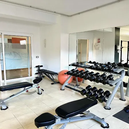 Pambnb - Cozy Seaview With Gym & Kids Park Appartement *
