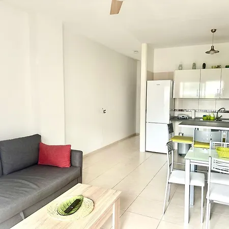 Pambnb - Cozy Seaview With Gym & Kids Park Apartment Bajamar (La Laguna)