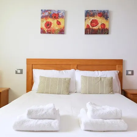 Pambnb - Cozy Seaview With Gym & Kids Park * Bajamar (La Laguna)